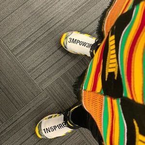 Meet your Posher, Wendell